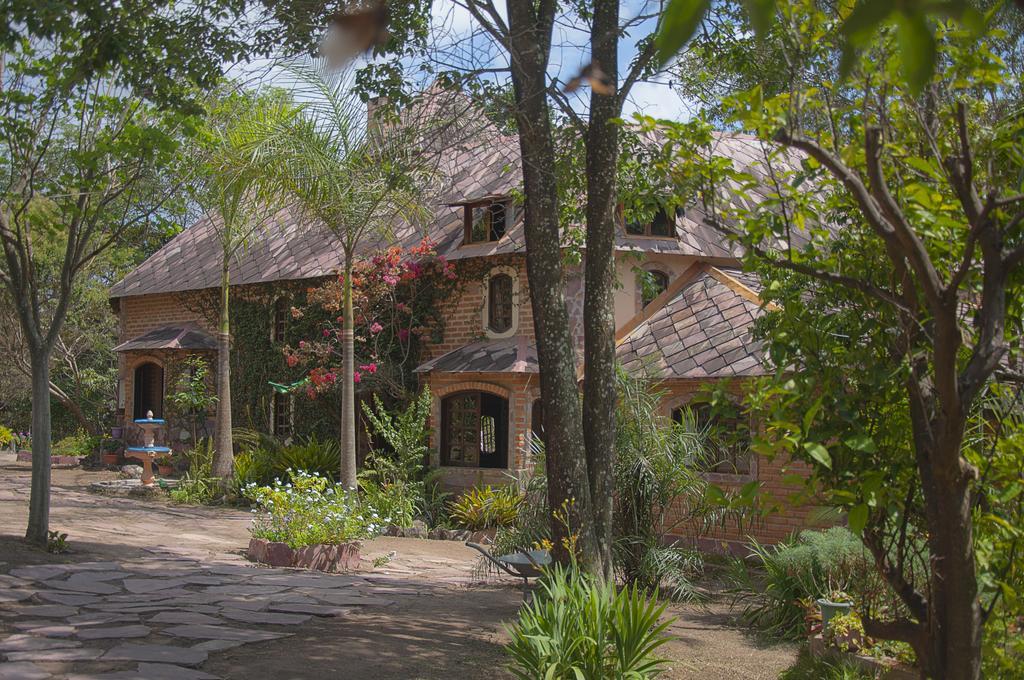 Castelar Da Alvorada Hotel Vale do Capao Kültér fotó