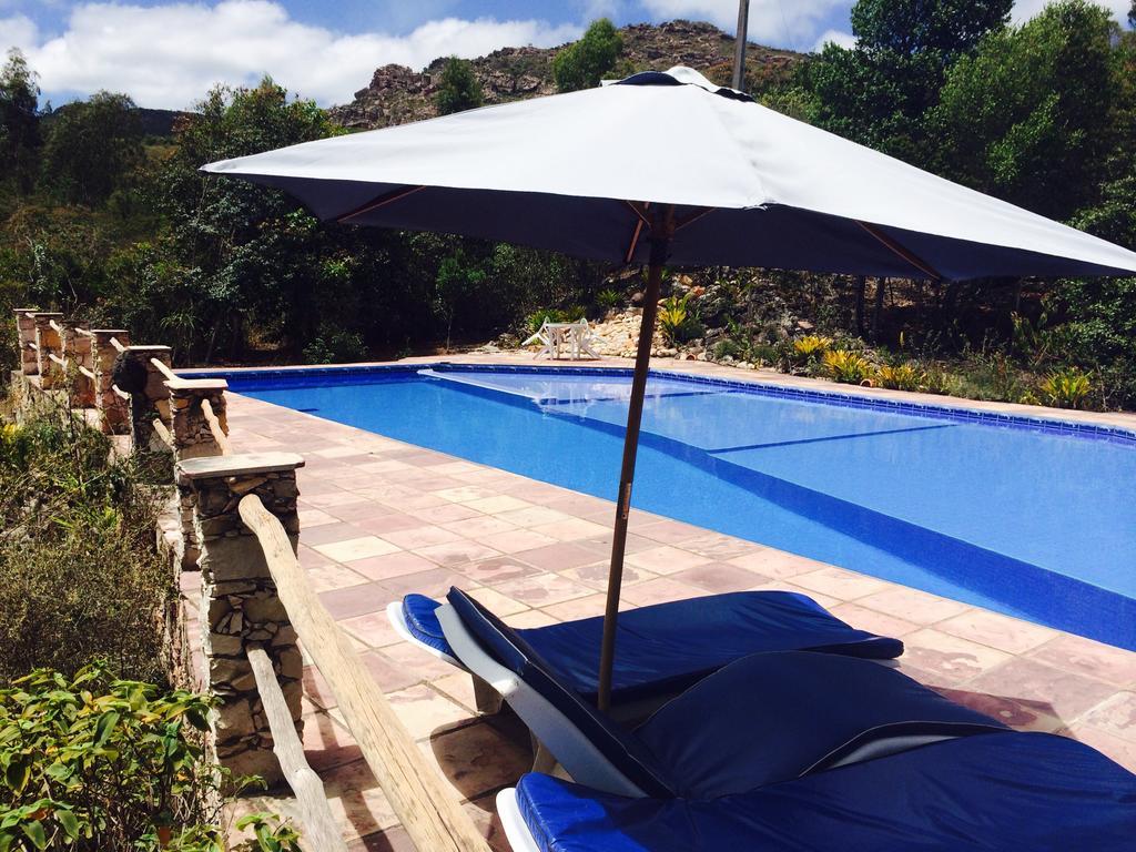 Castelar Da Alvorada Hotel Vale do Capao Kültér fotó